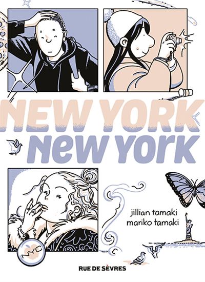 New york